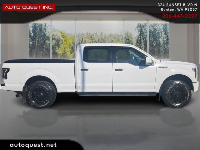 2016 Ford F-150 XL - 23054246 - 3