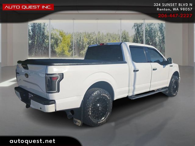 2016 Ford F-150 XL - 23054246 - 4
