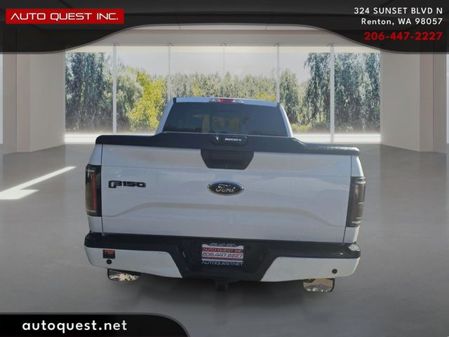 2016 Ford F-150 XL - 23054246 - 5