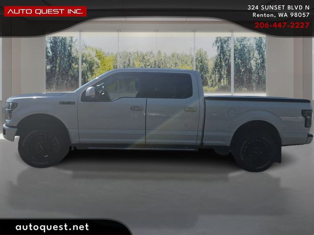 2016 Ford F-150 XL - 23054246 - 7