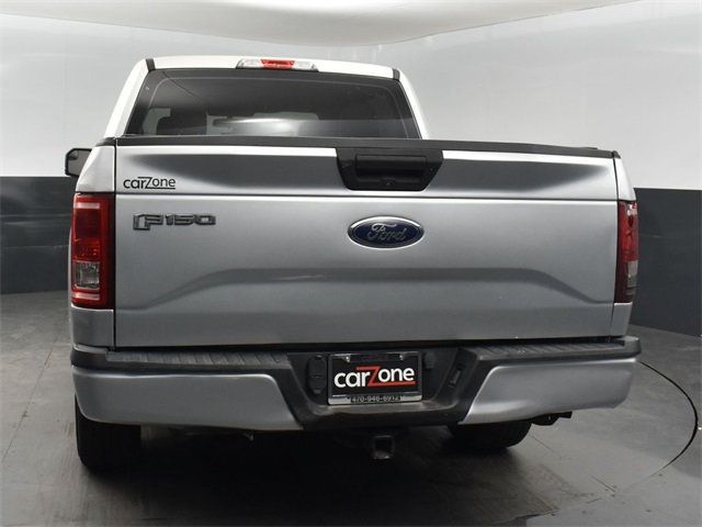 2016 Ford F-150 XL photo 2