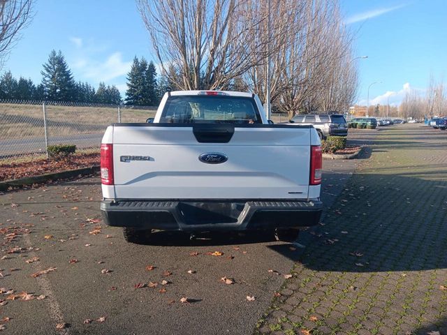 2016 Ford F-150 XL PICKUP 2D 8 FT - 22943708 - 2
