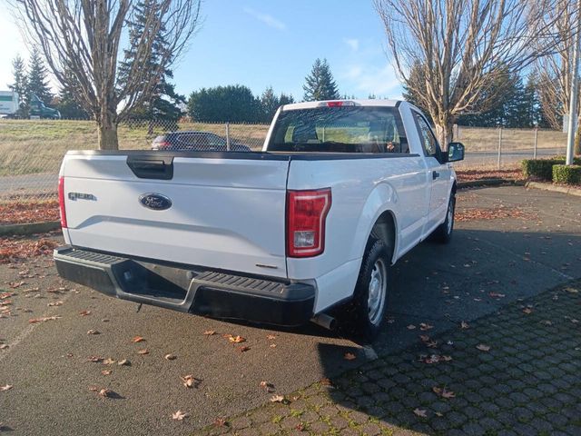 2016 Ford F-150 XL PICKUP 2D 8 FT - 22943708 - 3