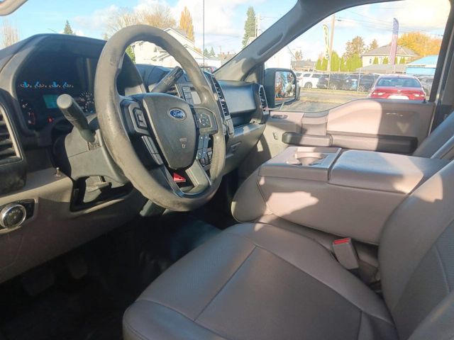 2016 Ford F-150 XL PICKUP 2D 8 FT - 22943708 - 4