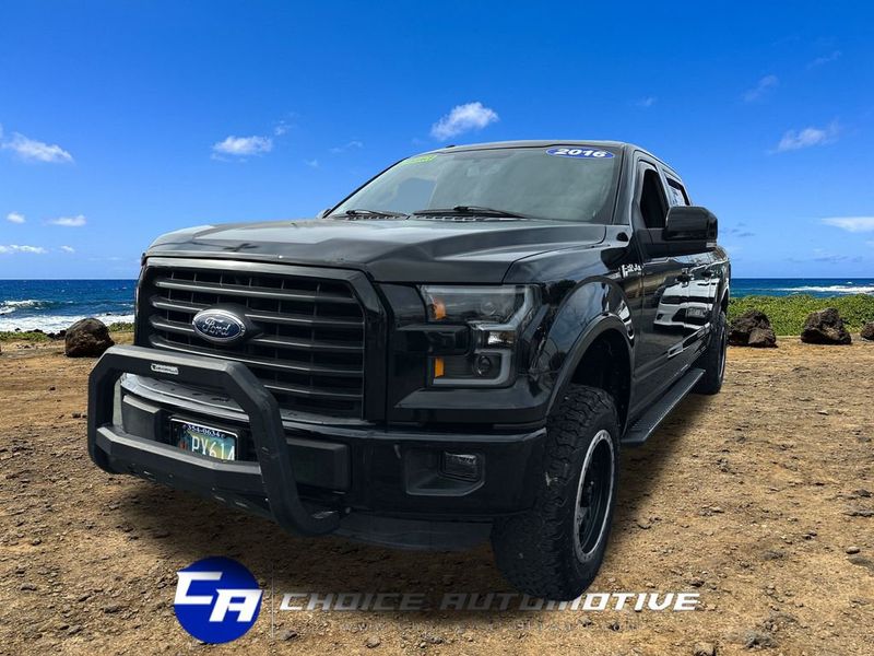 2016 Ford F-150 XLT - 22961069 | Video 1