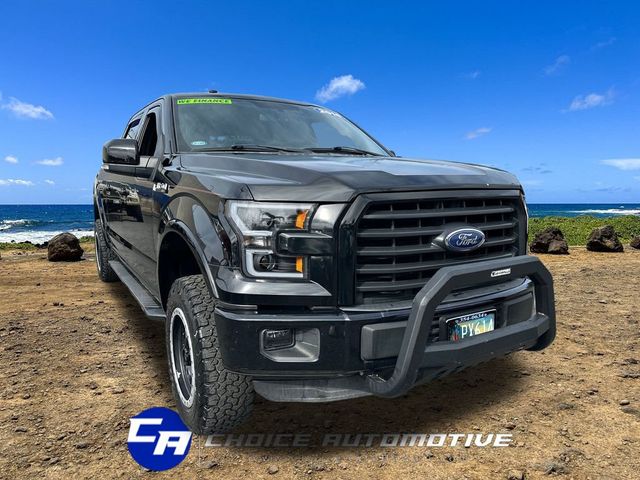 2016 Ford F-150 XLT - 22961069 - 9