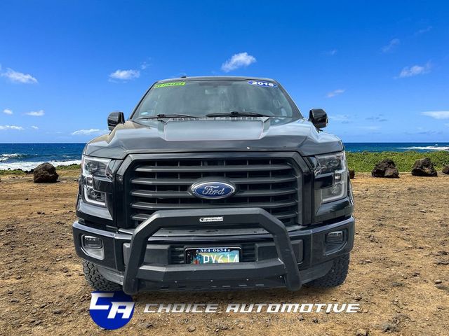 2016 Ford F-150 XLT - 22961069 - 10