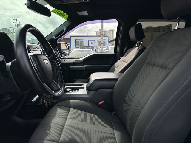 2016 Ford F-150 XLT - 22961069 - 14