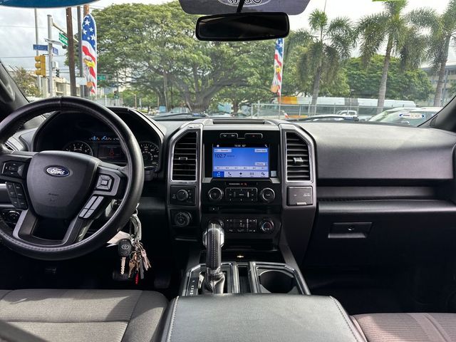 2016 Ford F-150 XLT - 22961069 - 15