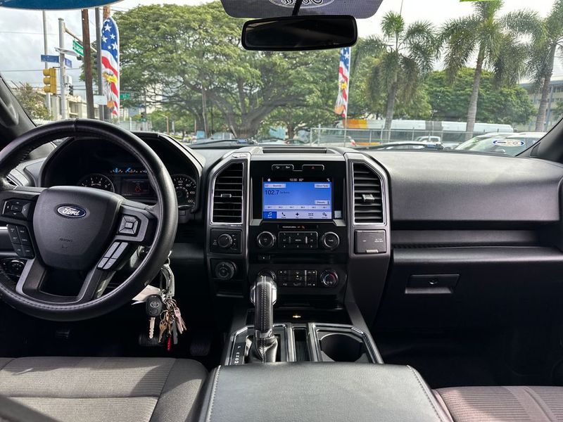 2016 Ford F-150 XLT - 22961069 - 15