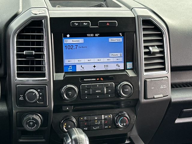 2016 Ford F-150 XLT - 22961069 - 17