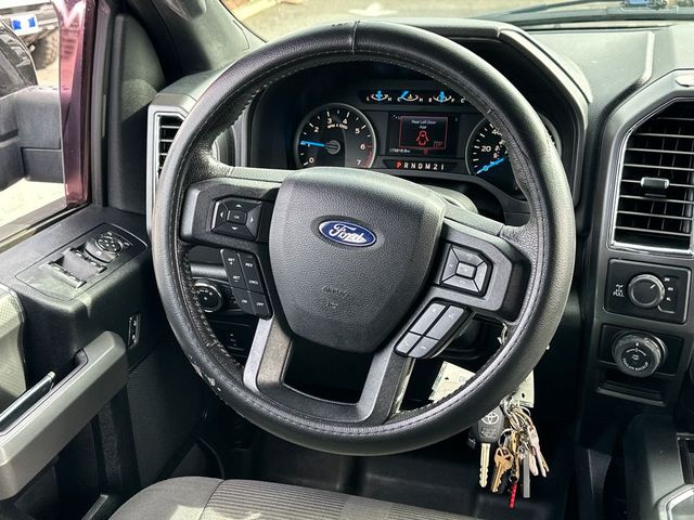 2016 Ford F-150 XLT - 22961069 - 19