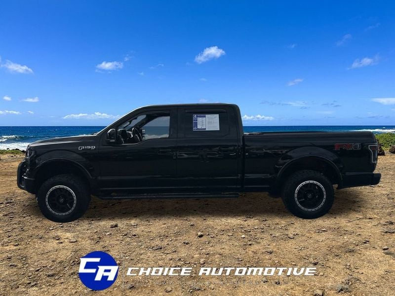 2016 Ford F-150 XLT - 22961069 - 2