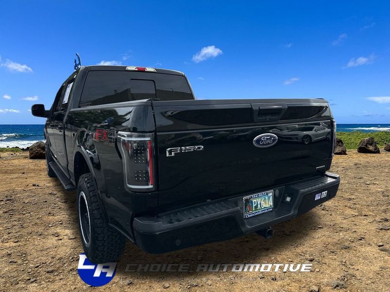 2016 Ford F-150 XLT - 22961069 - 4