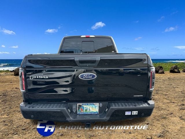 2016 Ford F-150 XLT - 22961069 - 6