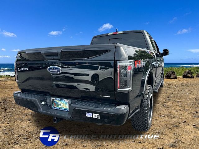 2016 Ford F-150 XLT - 22961069 - 7