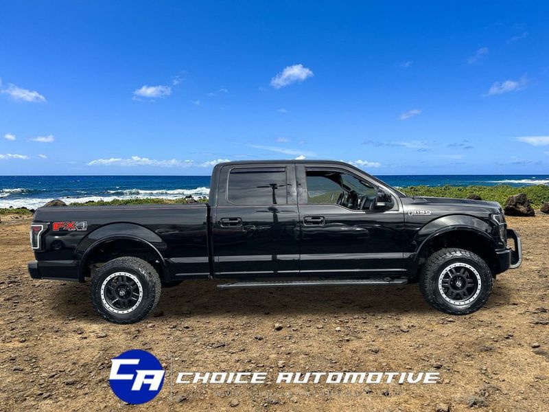 2016 Ford F-150 XLT - 22961069 - 8