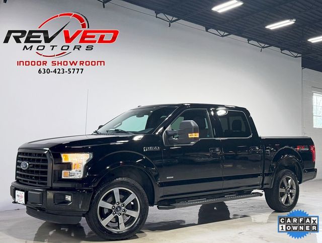 2016 Ford F-150