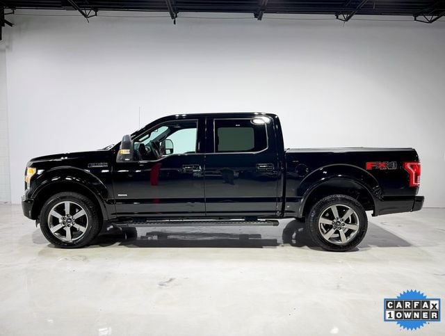 2016 Ford F-150 XLT photo 3