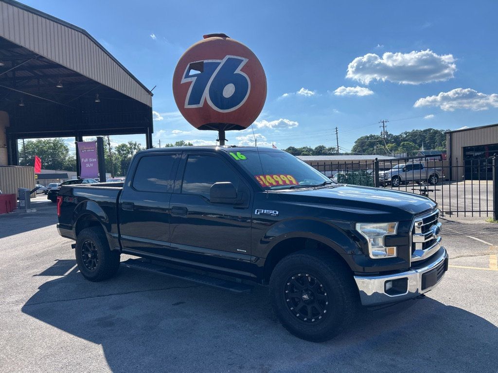 2016 Ford F-150 XLT - 23036041 | Video 1