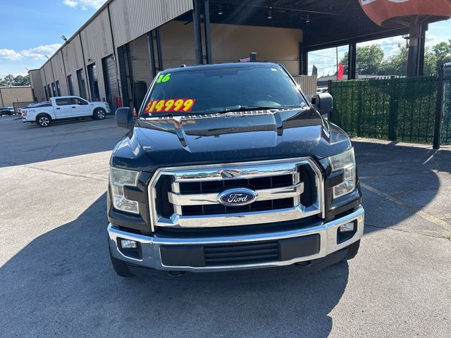 2016 Ford F-150 XLT - 23036041 - 1