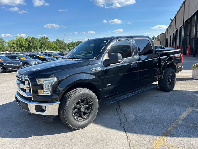 2016 Ford F-150 XLT - 23036041 - 2