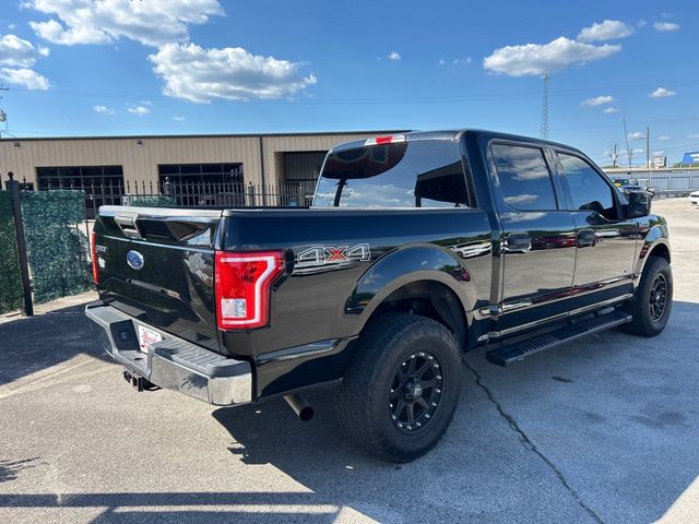 2016 Ford F-150 XLT - 23036041 - 3