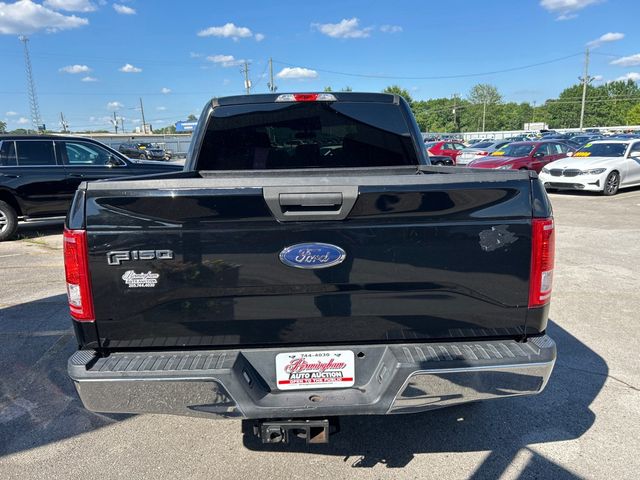 2016 Ford F-150 XLT - 23036041 - 4