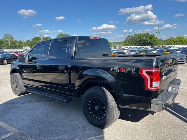 2016 Ford F-150 XLT - 23036041 - 5