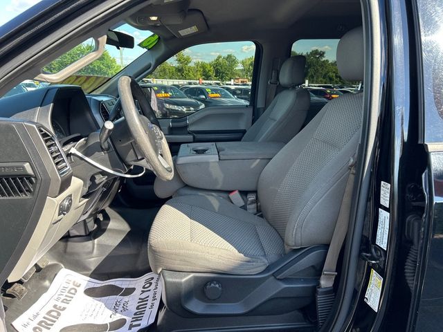 2016 Ford F-150 XLT - 23036041 - 7