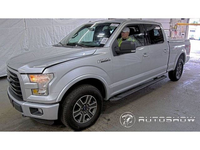 2016 Ford F-150