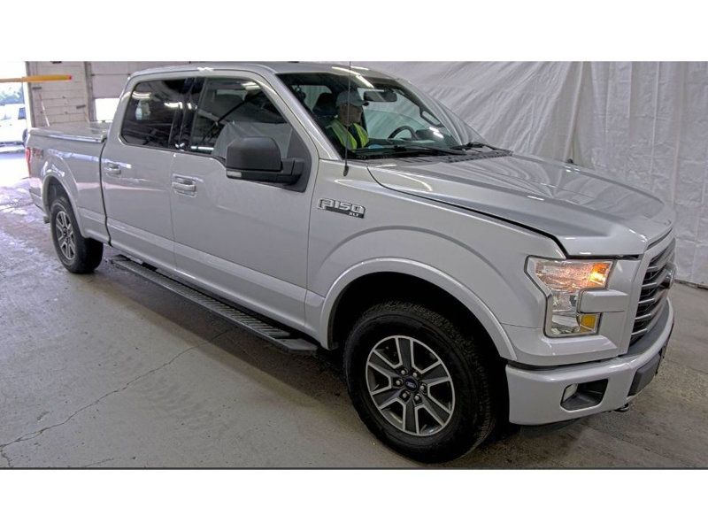 2016 Ford F-150 XLT photo 3