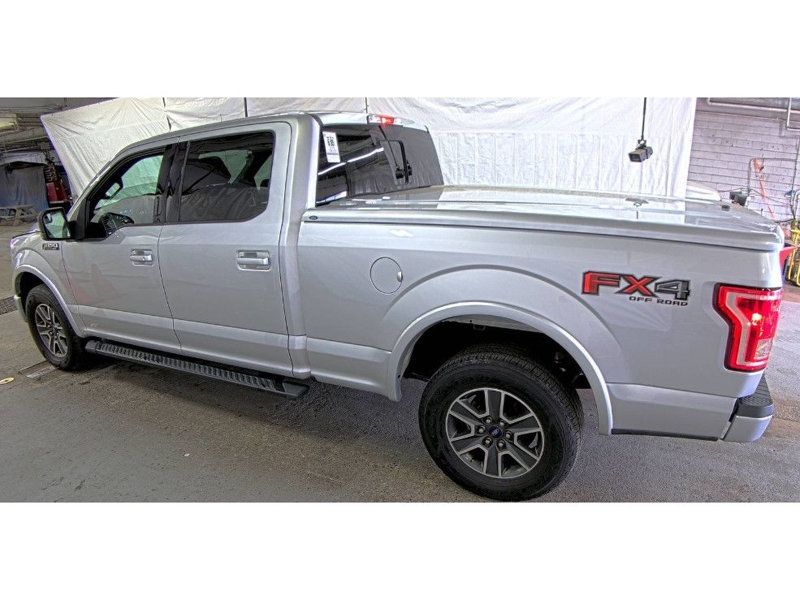 2016 Ford F-150 XLT photo 4