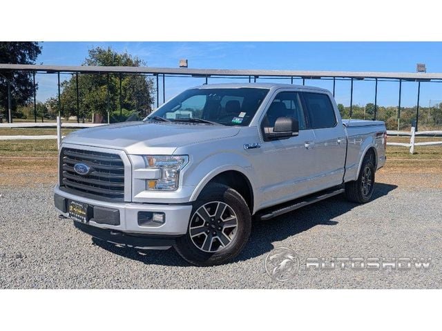2016 Ford F-150 XLT - 22927377 - 0