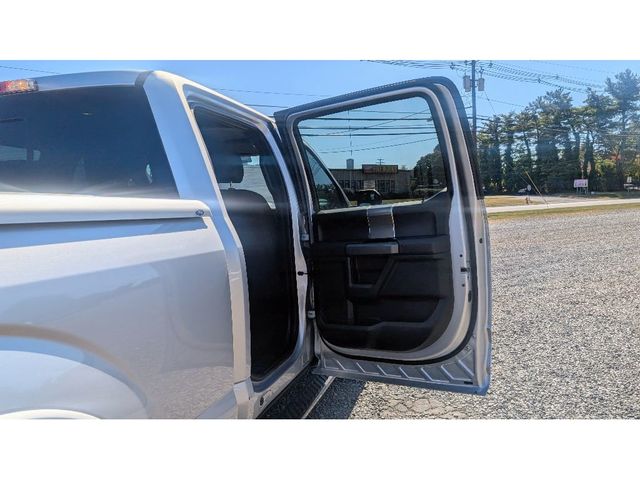 2016 Ford F-150 XLT - 22927377 - 11