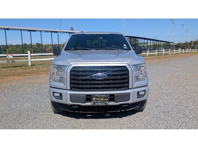 2016 Ford F-150 XLT - 22927377 - 1