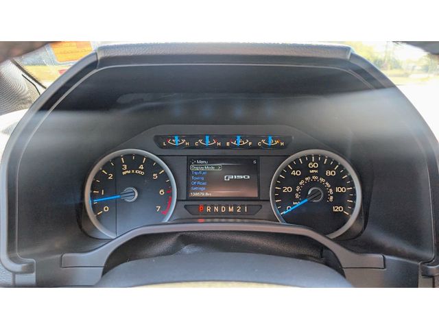 2016 Ford F-150 XLT - 22927377 - 19