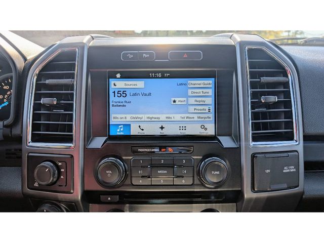 2016 Ford F-150 XLT - 22927377 - 20