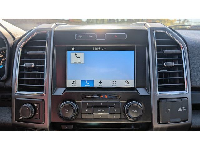 2016 Ford F-150 XLT - 22927377 - 21