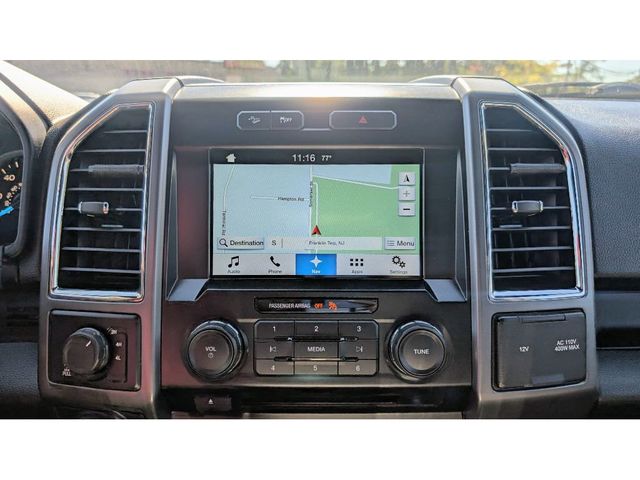 2016 Ford F-150 XLT - 22927377 - 22