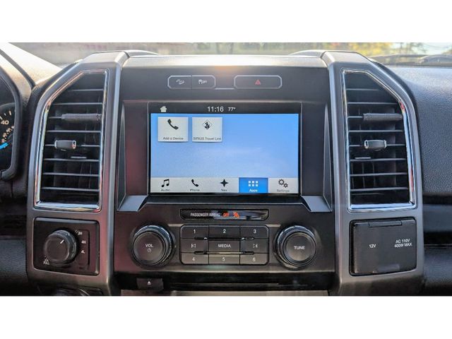 2016 Ford F-150 XLT - 22927377 - 23