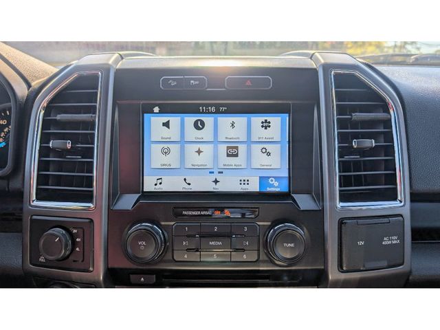 2016 Ford F-150 XLT - 22927377 - 24