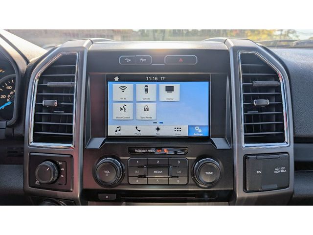 2016 Ford F-150 XLT - 22927377 - 25