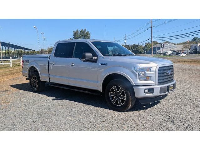 2016 Ford F-150 XLT - 22927377 - 2