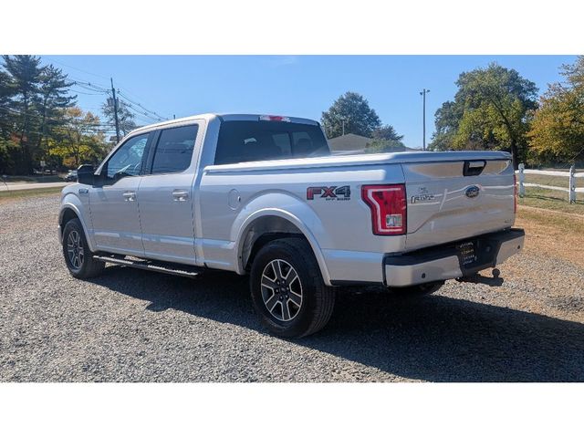 2016 Ford F-150 XLT - 22927377 - 4