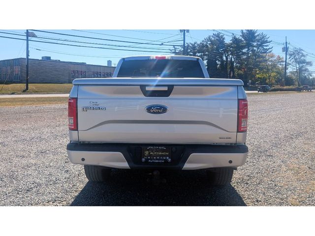 2016 Ford F-150 XLT - 22927377 - 5