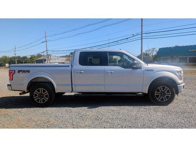 2016 Ford F-150 XLT - 22927377 - 7