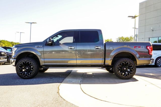 2016 Ford F-150 XLT - 23095137 - 9