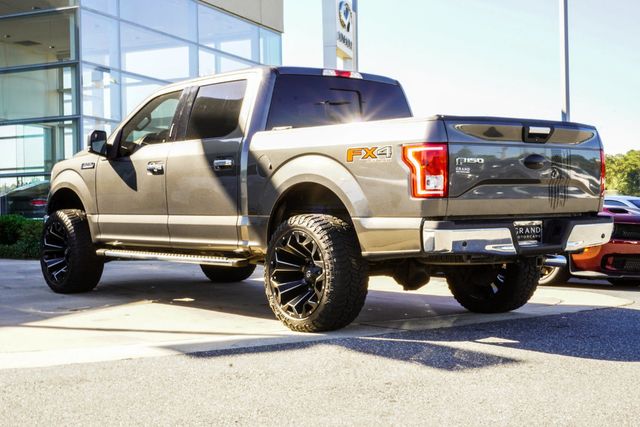 2016 Ford F-150 XLT - 23095137 - 10