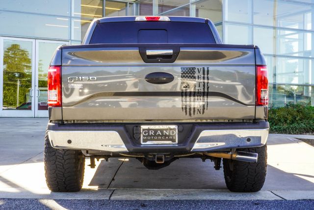 2016 Ford F-150 XLT - 23095137 - 11